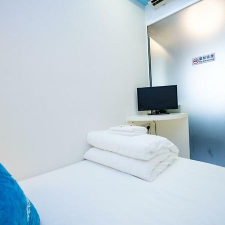 H36 Motel Kowloon  Zewnętrze zdjęcie