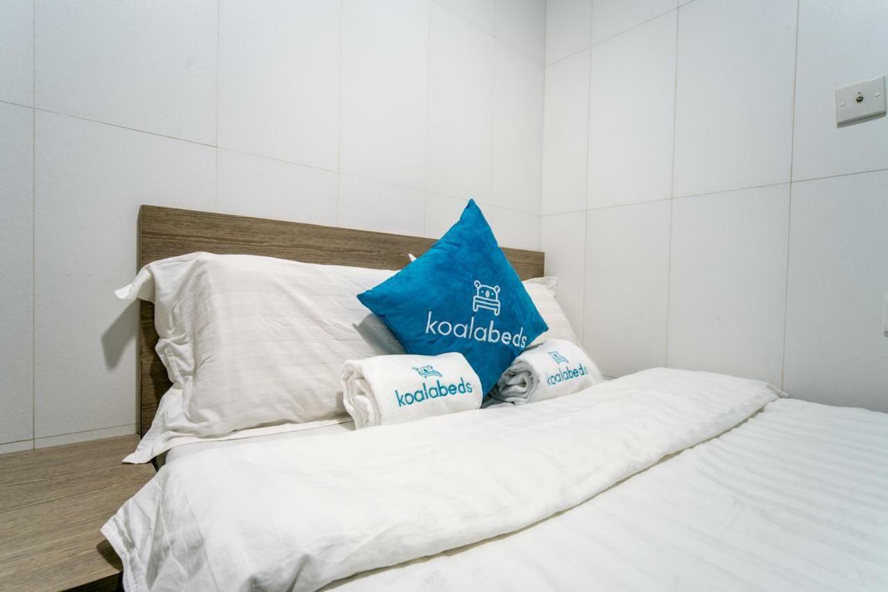 H36 Motel Kowloon  Zewnętrze zdjęcie