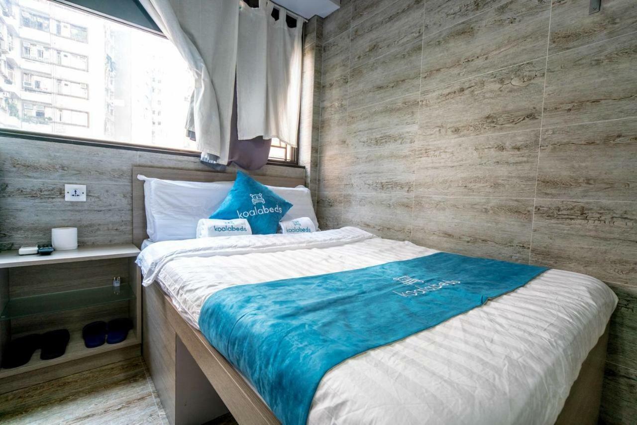 H36 Motel Kowloon  Zewnętrze zdjęcie