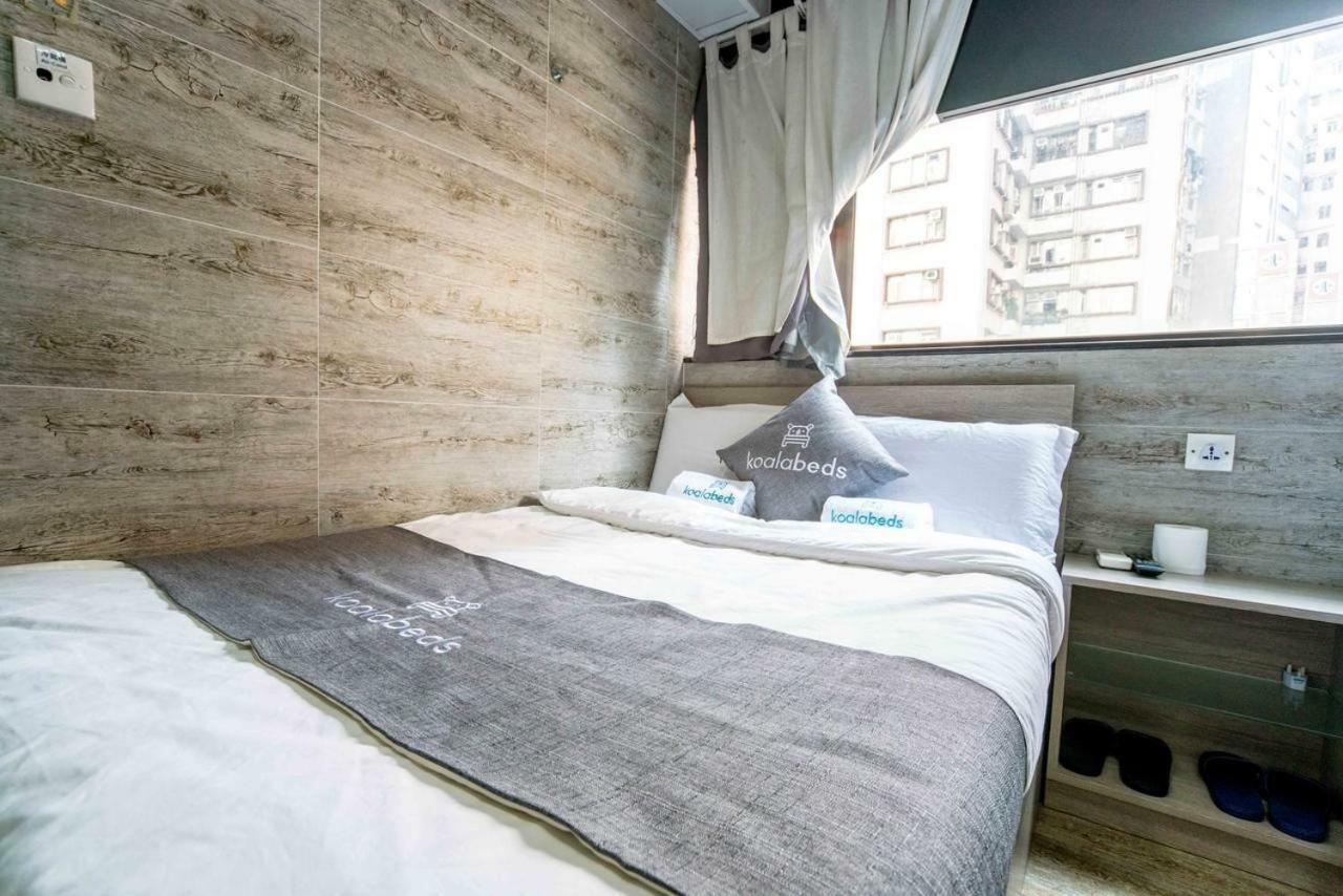 H36 Motel Kowloon  Zewnętrze zdjęcie