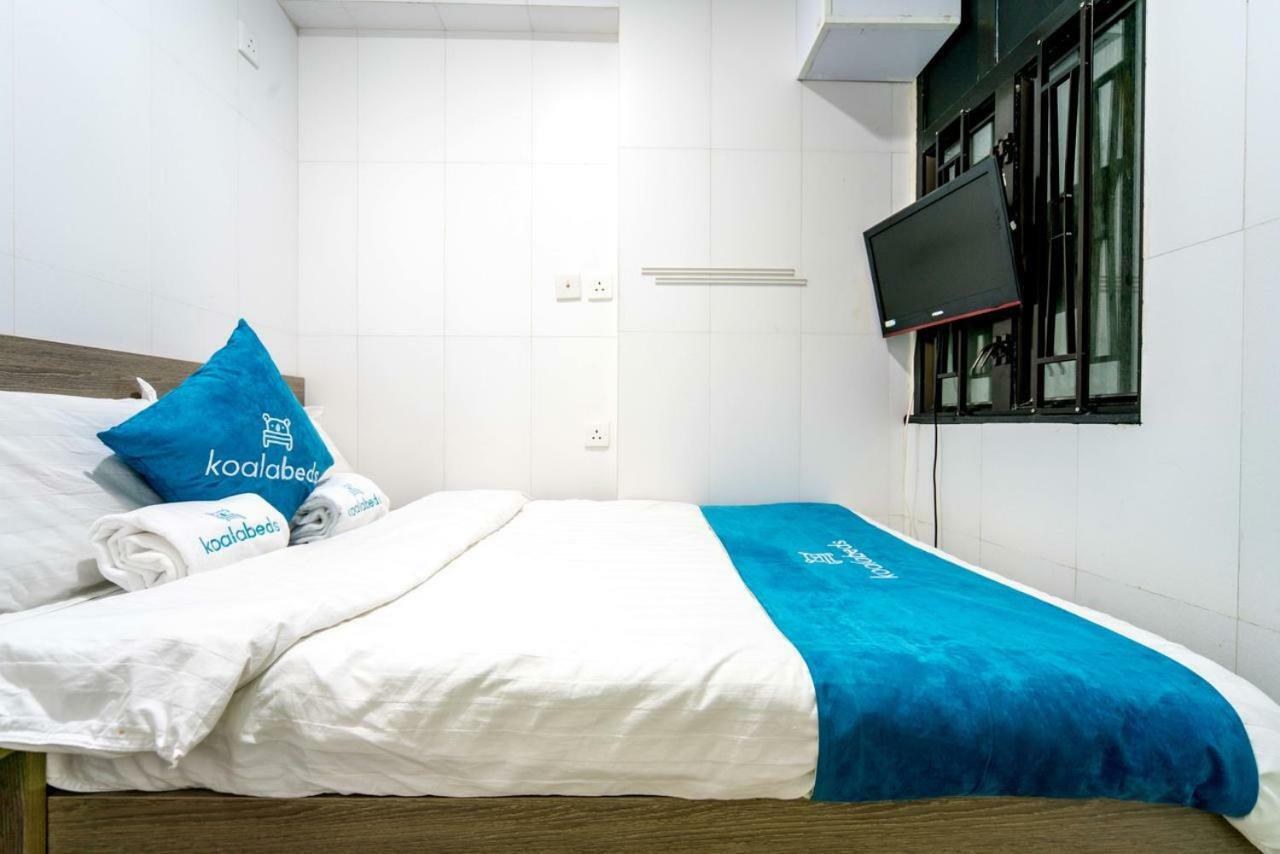 H36 Motel Kowloon  Zewnętrze zdjęcie