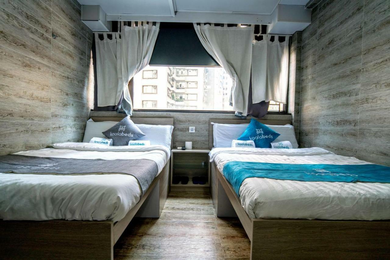 H36 Motel Kowloon  Zewnętrze zdjęcie