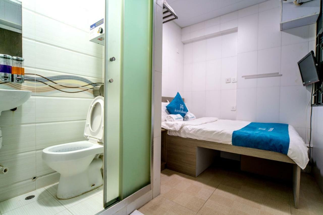 H36 Motel Kowloon  Zewnętrze zdjęcie
