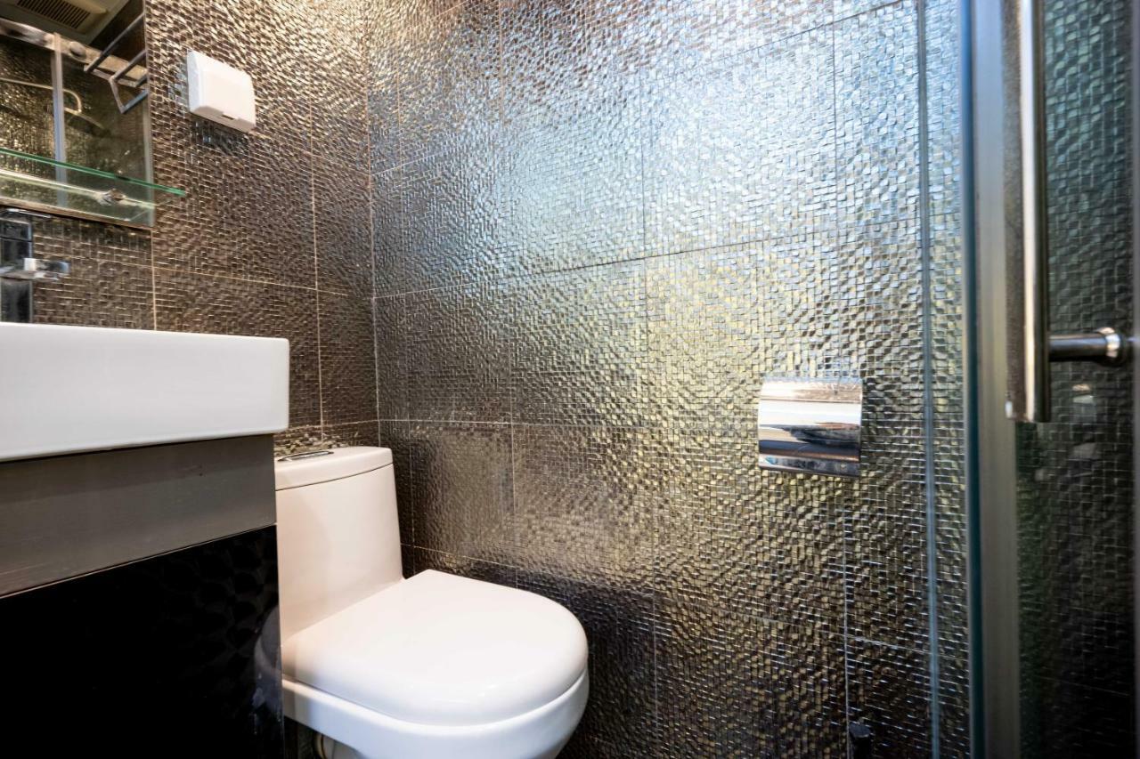 H36 Motel Kowloon  Zewnętrze zdjęcie