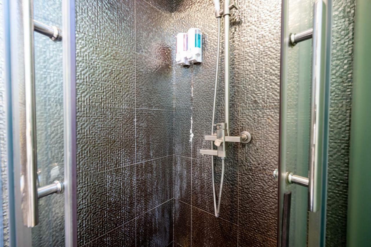 H36 Motel Kowloon  Zewnętrze zdjęcie