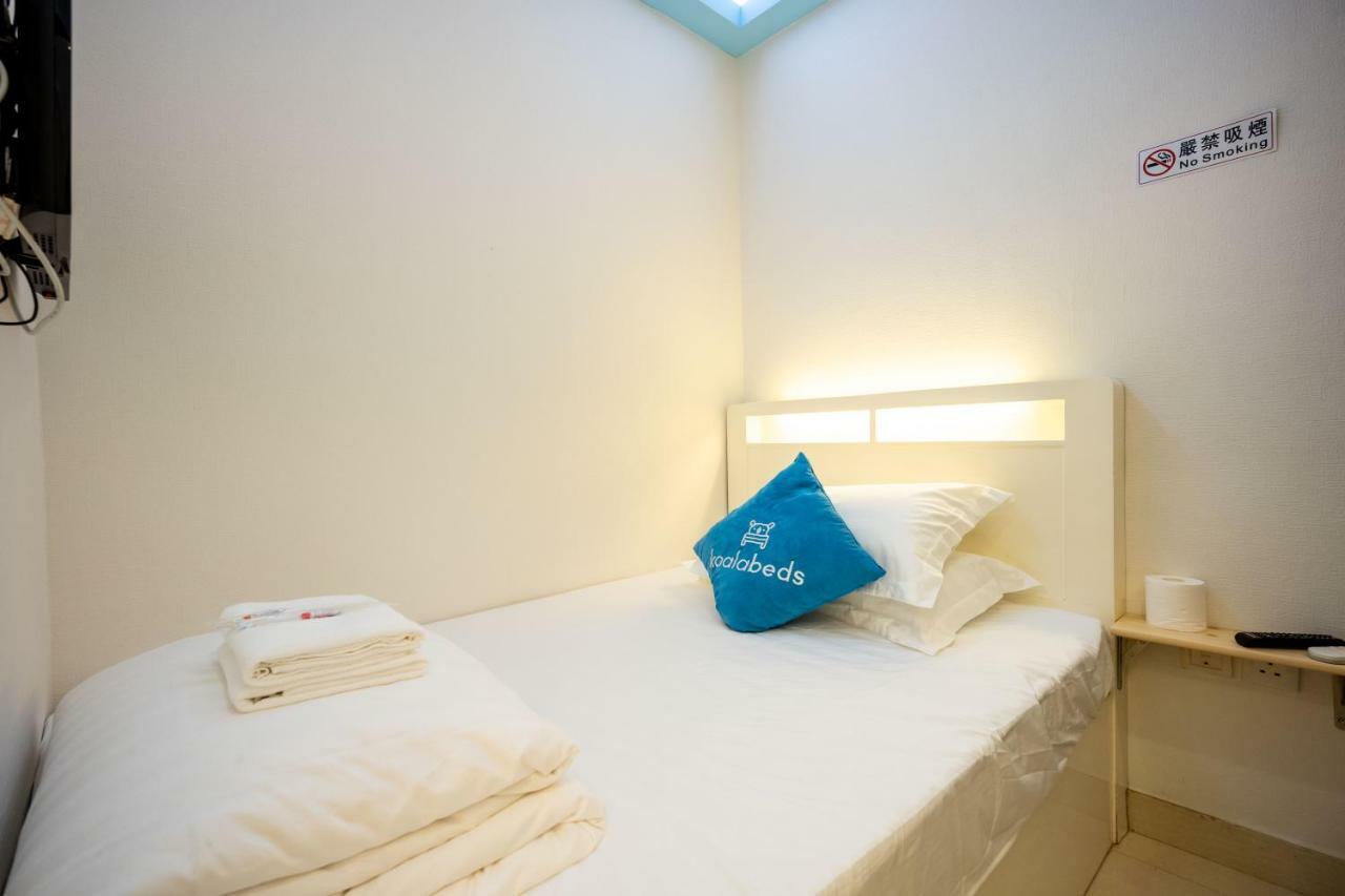 H36 Motel Kowloon  Zewnętrze zdjęcie