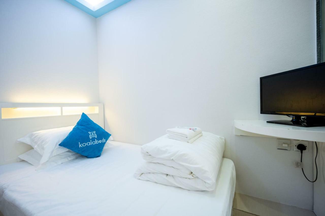 H36 Motel Kowloon  Zewnętrze zdjęcie